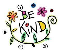Be Kind